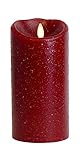 Darice LM20703452 Luminara Flameless Candle, Rio Country Pillar, 7