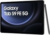 Samsung Galaxy Tab S9 FE 5G Gray 12.4" WQXGA 6GB RAM 128GB Android 13 view 2
