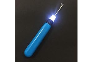 DREAMSTITCH Led Light Snag Fixer Sewing Tools Without Batteries