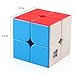 Coogam Moyu Weipo Speed Cube 2x2 Puzzle Cube Stickerless