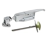 COMPLETE LATCH KIT - Kason 58 - Flush