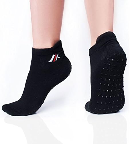 Pure Barre Socks for Woman Maximum Grip Non Skid Socks for Women