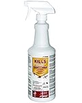 JT Eaton 209-W Bedbugs Ticks and Mosquito Spray with Sprayer, 1-Quart