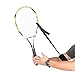 PRO HORANGE Ultimate Tennis Stroke Trainer: Great Swing Wrist Training Aid for Forehands, Backhands, Volleys and Serves (ADVERAGE)