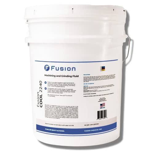 Machining and Grinding Fluid Fusion Cool 2240 General Purpose