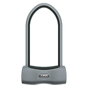 ABUS 770A SmartX Bicycle Lock with Bluetooth and Alarm