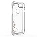 Ballistic Jewel Essence Case for Standard Size 4.7-Inch Apple iPhone 8/7/6S/6 - Clear/Rose Gold Bubbles - Not Compatible with iPhone Plus 5.5-Inch Screen Size Smartphones