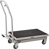 Roughneck Hydraulic Table Cart - 500lb. Capacity