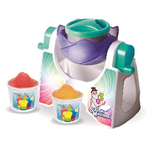 Amav Toys Slush Machine Maker - Make Your Own Homemade Slush Multi Color with Your Kids - Best Activity for Friends To Do Together - Perfect Present For Kids Aged 5+ - Thumbnail 2