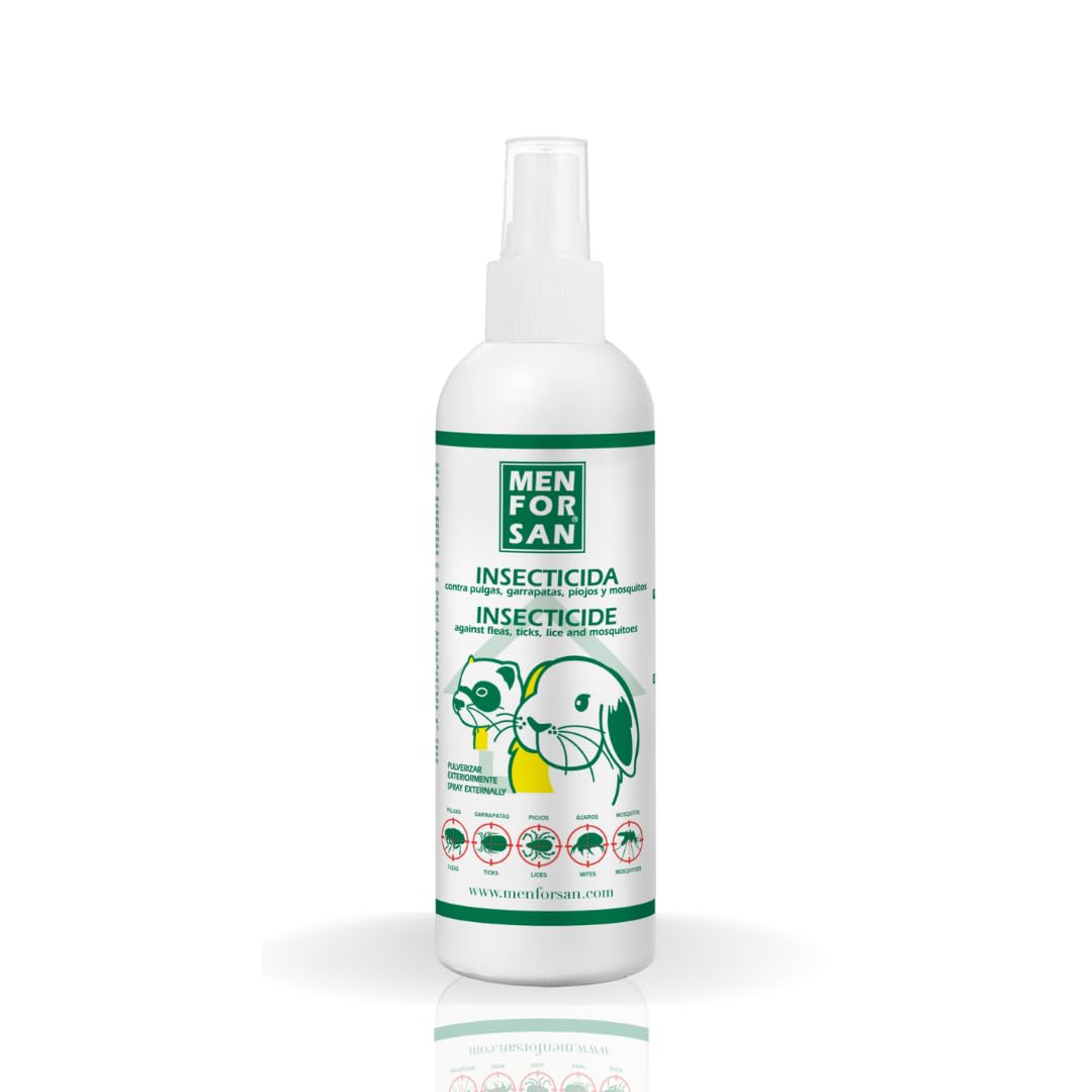 Menforsan - Insecticide against insects environment for rodents and ferrets