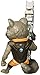 Jada Toys Metals Guardians of The Galaxy Rocket Raccoon M154 Movie Diecast collectible Figure, 4