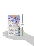 Front cover for the book The Famous Heroine [and] The Plumed Bonnet by Mary Balogh