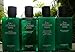Hermes d'Orange Verte Grand Deluxe Four Perfumed Soaps & Bath Set Shampoo, Conditioner, Body Lotion