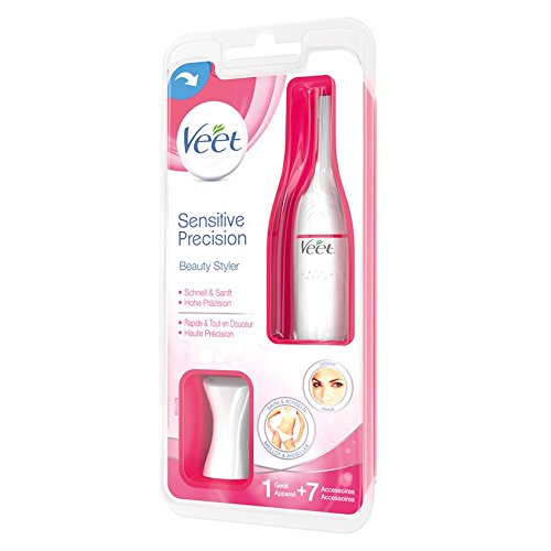 Veet sensitive precision beauty styler by veet