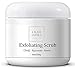 Lilah James KP Exfoliating Scrub 8oz - A Natural Mask And Scrub For Keratosis Pilaris