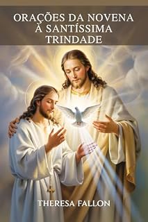 Livro Orações da Novena à Santíssima Trindade