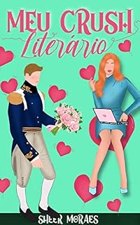 Livro Meu Crush Literário