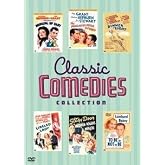 Classic Comedies Collection (Bringing Up Baby / The Philadelphia Story Two-Disc Special Edition / Dinner at Eight / Libeled Lady / Stage Door / To Be or Not to Be)