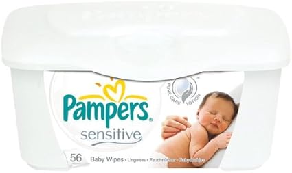 pampers tub