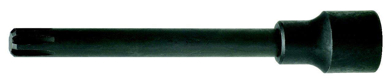 KS Tools 911.1395 M9/10 1/2-inch XL Impact Bit Socket Ribe