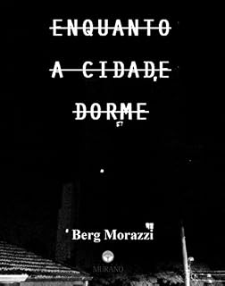 Livro Enquanto a cidade dorme