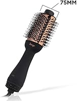 lange 2 in 1 volumizing brush dryer