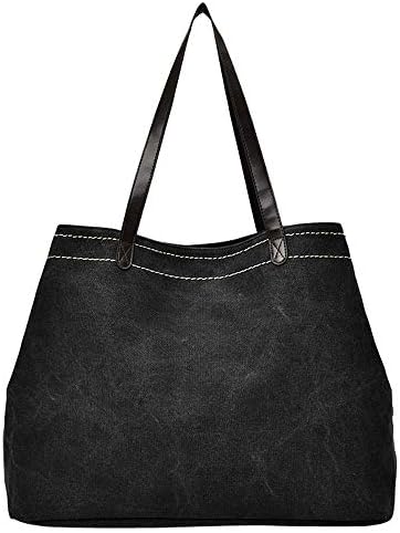 Womens Bags, Clearance Fashion Women Girl Outdoor Canvas Pure Color Shoulder Bag Hand Bag Travel Bag