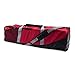 Champion Sports Lacrosse Equipment Bag: Duffel Sports Bag for Mens & Womens, Girls & Boys Gear - Blue