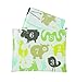 Sugarbooger Jumbo Floor Splat Mat, Numbers