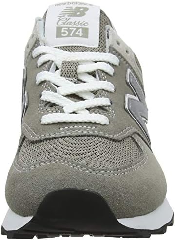 new balance 574 unisex gri sneaker