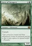 Magic: the Gathering - Force of Savagery - Future Sight