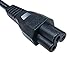 6 ft AC Power Cord for INFOCUS LP70 LP70+ DLP LCD Projector