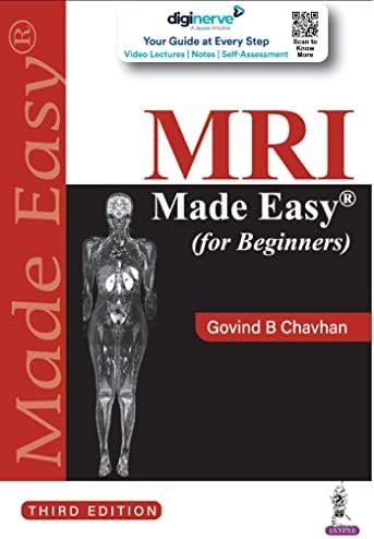 Amazon.com: MRI: The Basics eBook : Hashemi, Ray H., Lisanti
