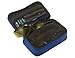 Ergodyne Arsenal 5876 Clamshell Organizer Zippered Pouches, Small, Blue