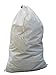 LoopsLiving Extra Large Cotton Laundry Bag - Hamper Liner - Storage Bag for Comforters - with Grommets and Drawstring Closure