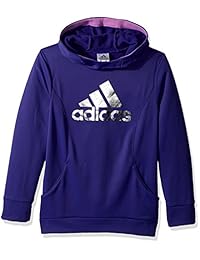Sudadera con capucha para niña de Adidas