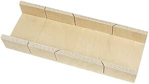 MANNESMANN - Guia Ingletar Mannesmann 300X70 Mm: Amazon.es: Bricolaje y herramientas