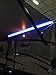 RecPro RV Camper Motorhome Travel Trailer 12' White LED Awning Party Light w/Mounting Channel & White PCB 12v Light