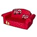 Marshmallow Furniture - Children's 2 in 1 Fire Truck Flip Open Foam Sofa, Multi Color
