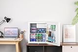 Subcold Eco50 Mini Fridge White 50L Table-Top Lock & Key 0-10°C view 7
