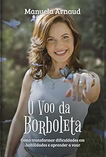 Livro O Voo Da Borboleta