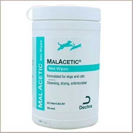 malacetic wipes canada