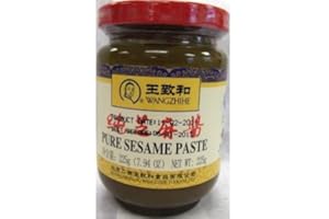 WANGZHIHE Wang Zhihe Pure Sesame Paste