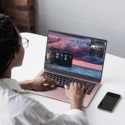 JUSTTHINK Home & Education Laptop, Windows 11