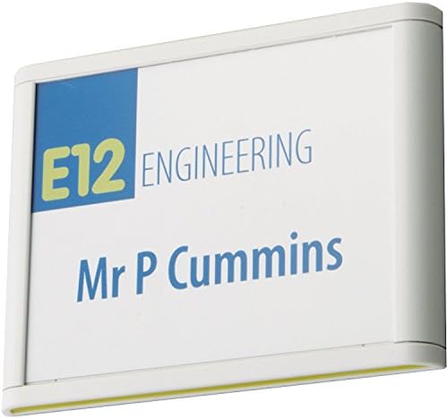 ShowPoint Sign Frame - A6 - Office, School, Hospital Signage (Single)