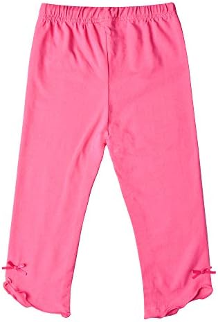 Kids Bron Toddler/Little Girls Capri Leggings Pants