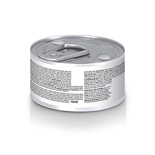 Hill's Science Diet Wet Cat Food, Adult, Healthy Cuisine, Roasted