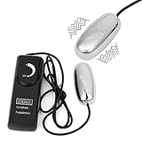 Misright Mini Strong Remote Control Waterproof Vibrator Egg Women Shaking Shock Body Personal Massager