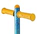 Flybar Propel Pogo Stick For Kids Ages 5 to 9, 40 to 80 Pounds - New Bright & Vibrant Designs With Ergonomic Rubber Hand Grips - Comes in 3 Exciting Colors
