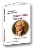 Robespierre, reviens ! cover